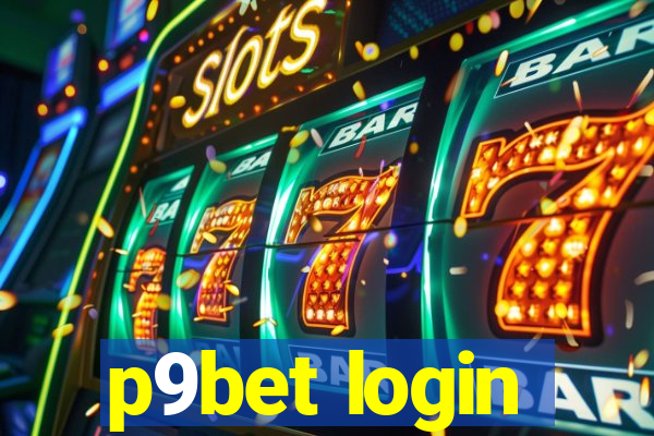 p9bet login
